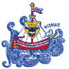 Wismar Coat of Arms