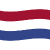 Netherlands Flag Nederland Holland Dutch