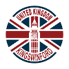 Kingswinford United Kingdom UK Union Jack British