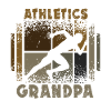 Athletics Grandpa