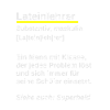 Lateinlehrer Spruch Latein Wörterbuch