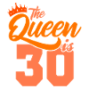 VERJAARDAG KONINGIN 30 Verjaardag Moeder 30 jaar