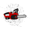 Chainsaw Motor Saw