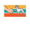 Mignon Whippet Meilleur Whippet-mère jamais
