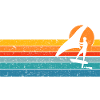 Wing Foiling Surf Surfing Surfer