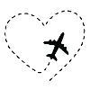 Airplane Pilot Heartbeat