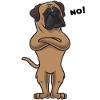Chien Bullmastiff
