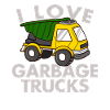 Love Garbage Trucks