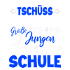 Schulanfang