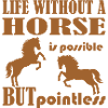 Pferd Horse