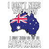 Australia flag I Australian souvenirs