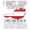 Austria flag I Austrian souvenirs