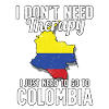Colombia flag I Colombian souvenirs