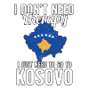 Kosovo flag I Kosovan Souvenirs