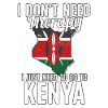 Kenya flag I Kenyan Souvenirs