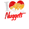 Chicken Nugget Kostüm