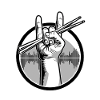 Schlagzeug Drumsticks