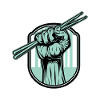 Schlagzeug Drumsticks
