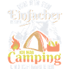 Camping Bier Camper Herren Wohnwagen