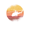 Helicopter Pilot Geschenk