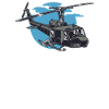 Cool Helicopter Pilot