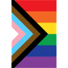 Drapeau pride