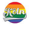 Köln Regenbogen Tshirt Geschenk