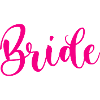 Chemise bride