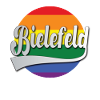 Bielefeld Regenbogen Tshirt Geschenk