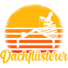 Retro Spengler Dachflüsterer Klempner