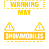 Funny Snowmobiling Snowmobile
