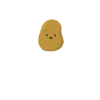 Potato Costume Funny Halloween