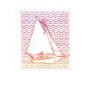 Sailing Sail Fast Live Slow