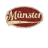 Münster Retro Tshirt Geschenk