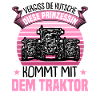 Traktor Mädchen