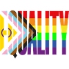Equality