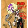 Punk rock princess