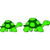 turtle family