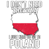 Poland flag I Polish Souvenirs
