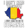 Romania flag I Romanian Souvenirs