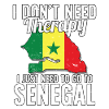 Senegal flag I Senegalese Souvenirs