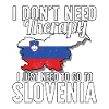 Slovenia flag I Slovenian Souvenirs