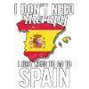 Spain flag I Spanish Souvenirs