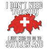 Switzerland flag I Swiss Souvenirs