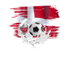 Dänmark Fußball Danmark fodbold