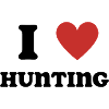 J’aime la chasse