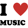 I Love Music