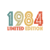 Limited Edition 1984