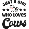 Cow cows
