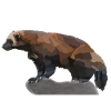 Verena, the wolverine